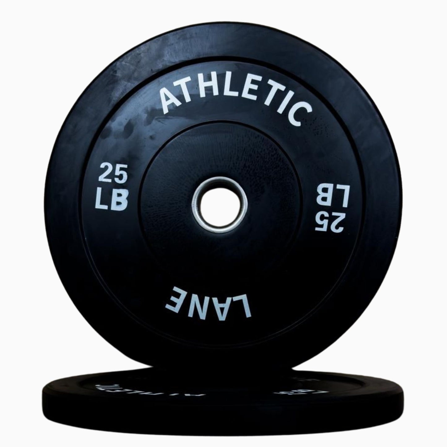 Olympic Bumper Weight Plates (10LB to 55LB Pairs)