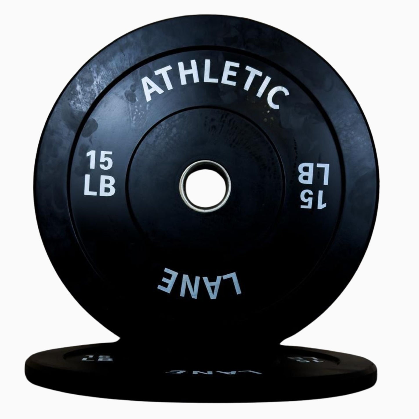 Olympic Bumper Weight Plates (10LB to 55LB Pairs)