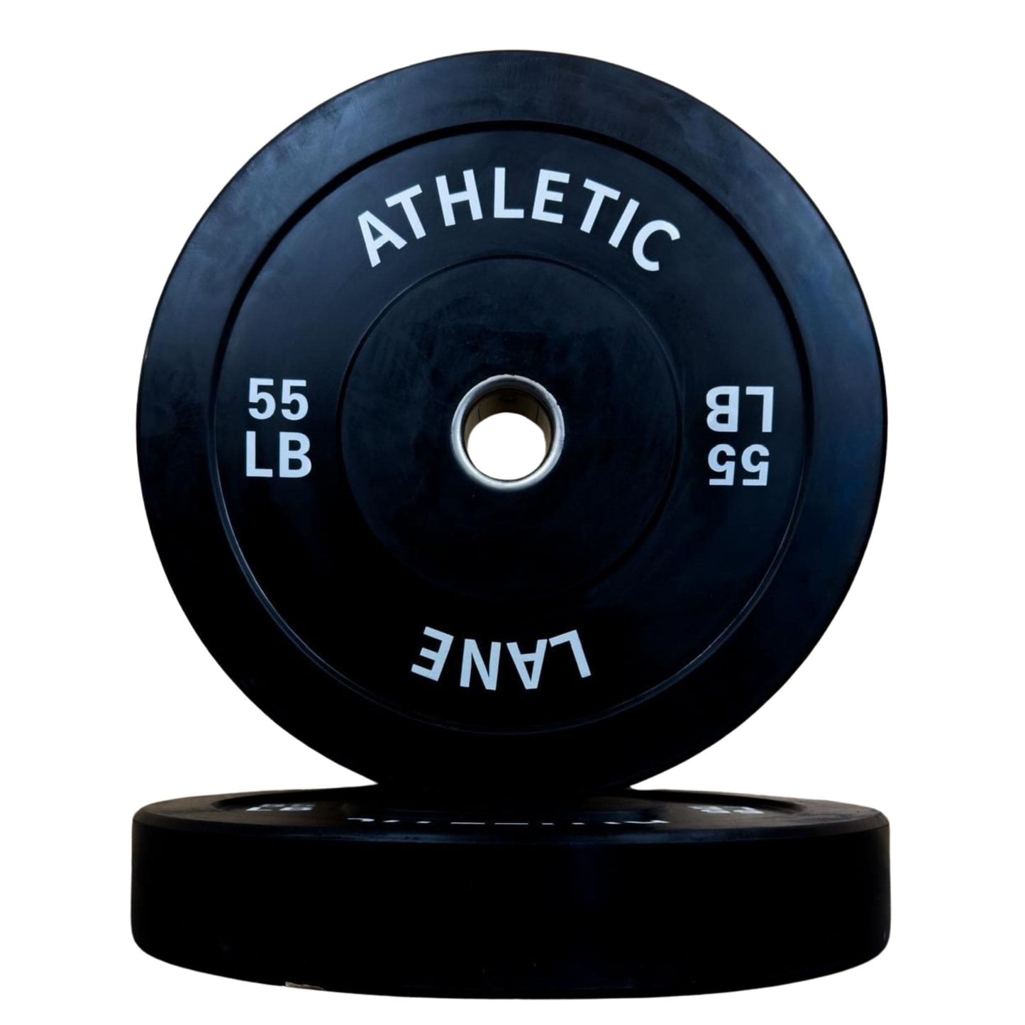 Olympic Bumper Weight Plates (10LB to 55LB Pairs)