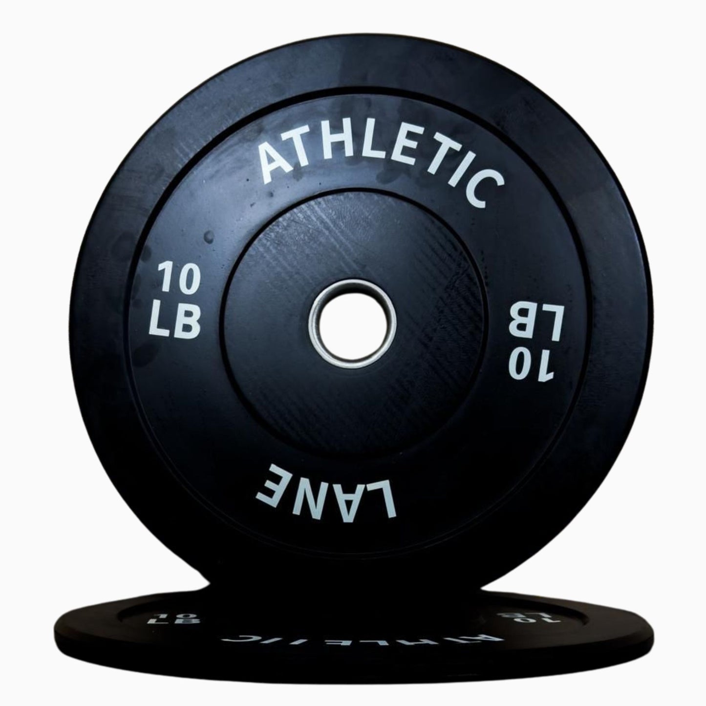 Olympic Bumper Weight Plates (10LB to 55LB Pairs)
