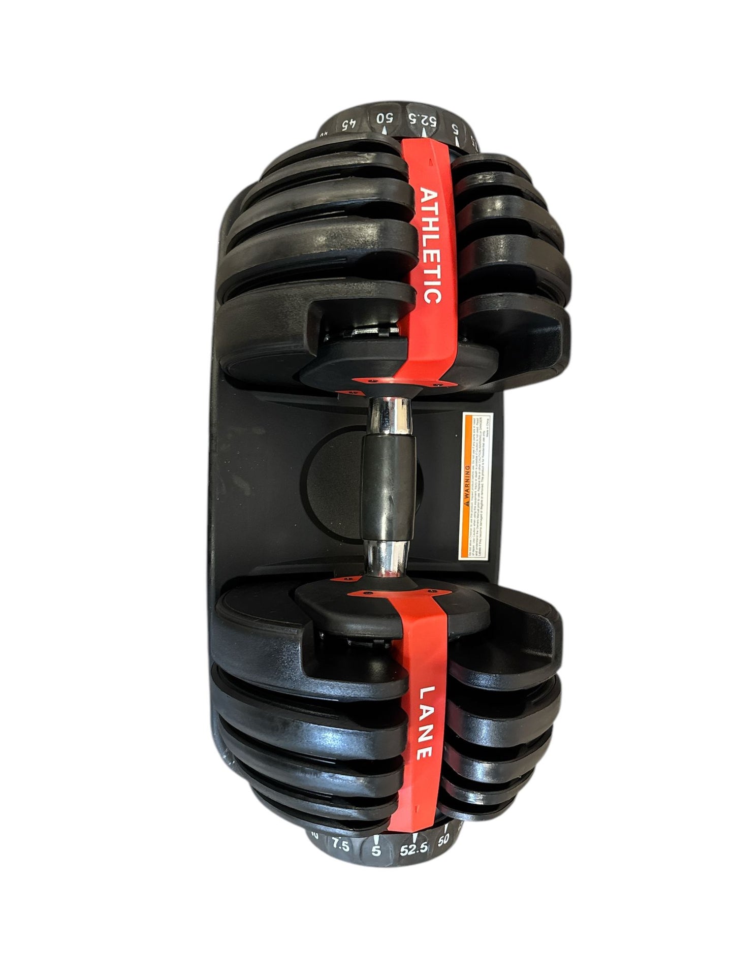 Adjustable Dumbbells