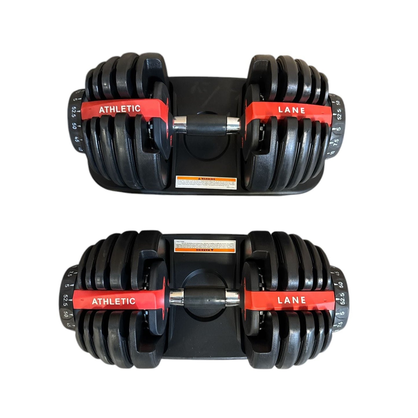 Adjustable Dumbbells
