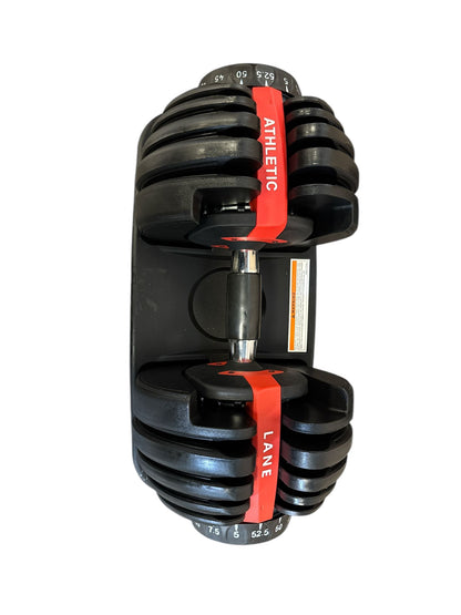 Adjustable Dumbbells